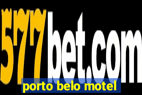 porto belo motel